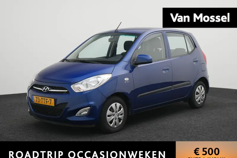 Hyundai i10 (2012)