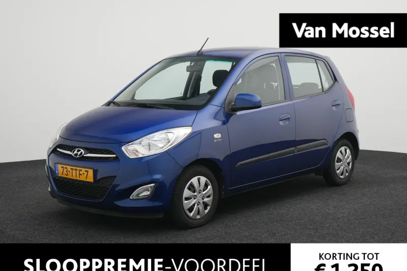 Hyundai i10 (2012)