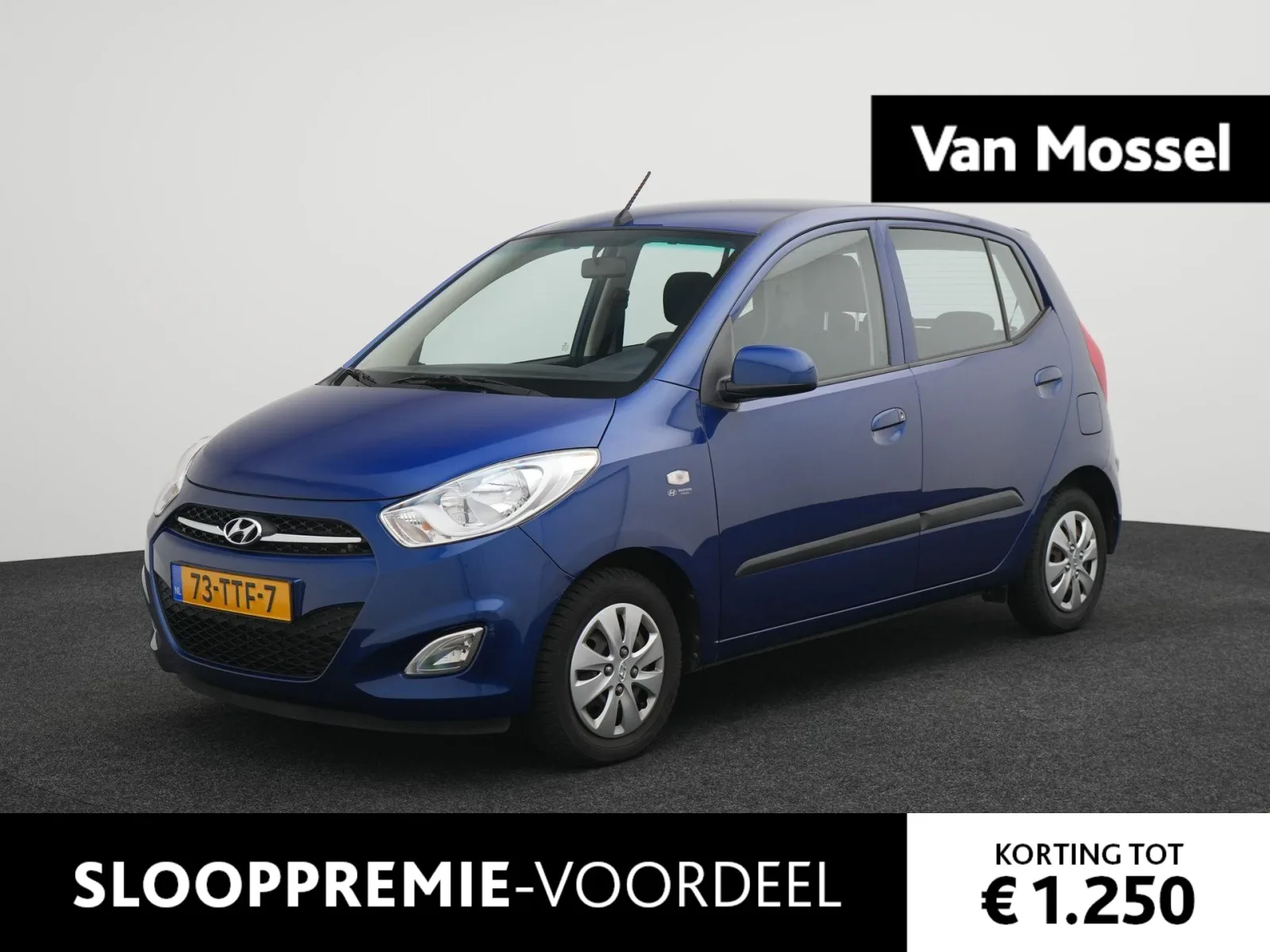 Hyundai i10 (2012) — foto 1