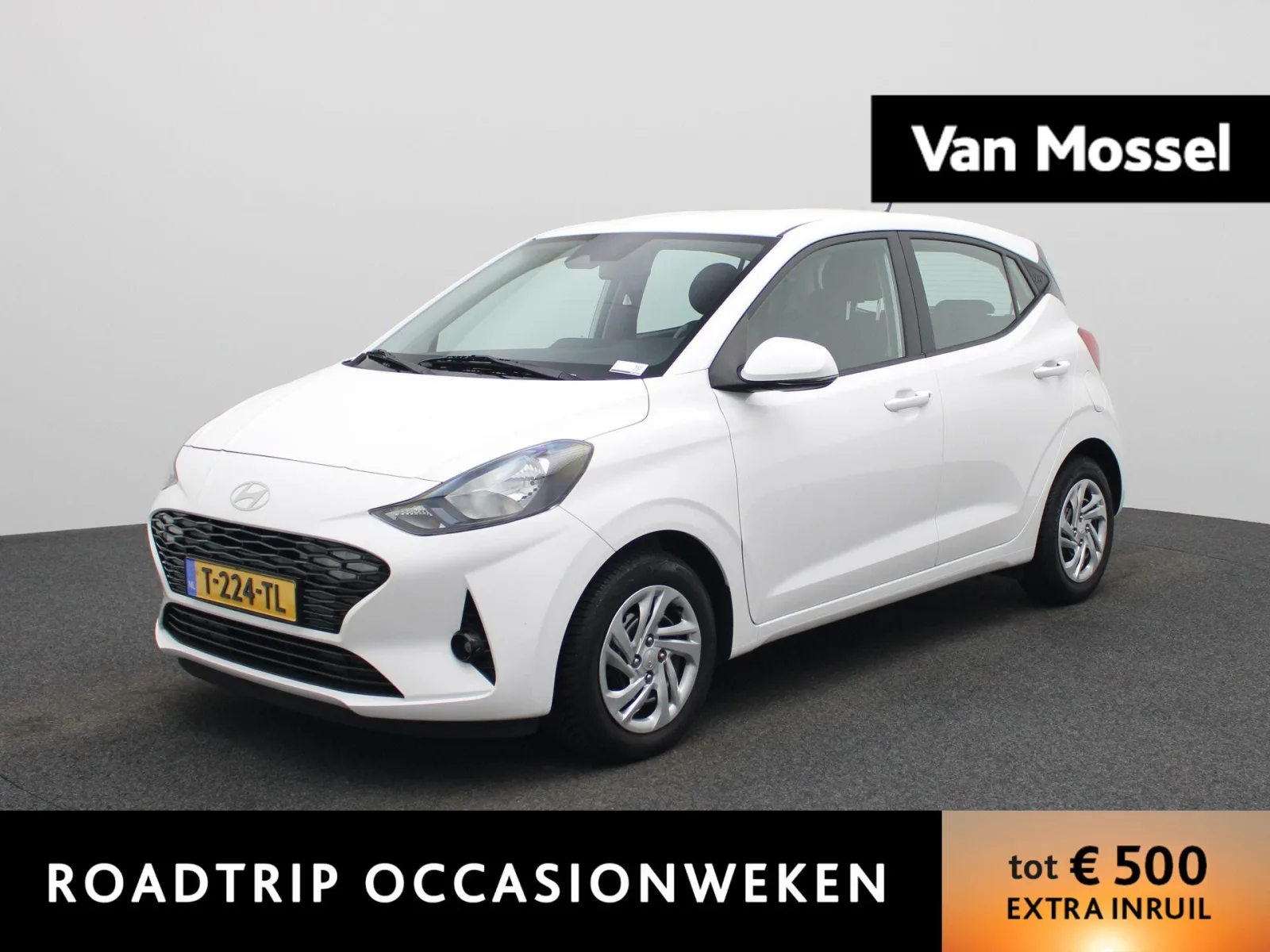 Hyundai i10 (2023) — foto 1