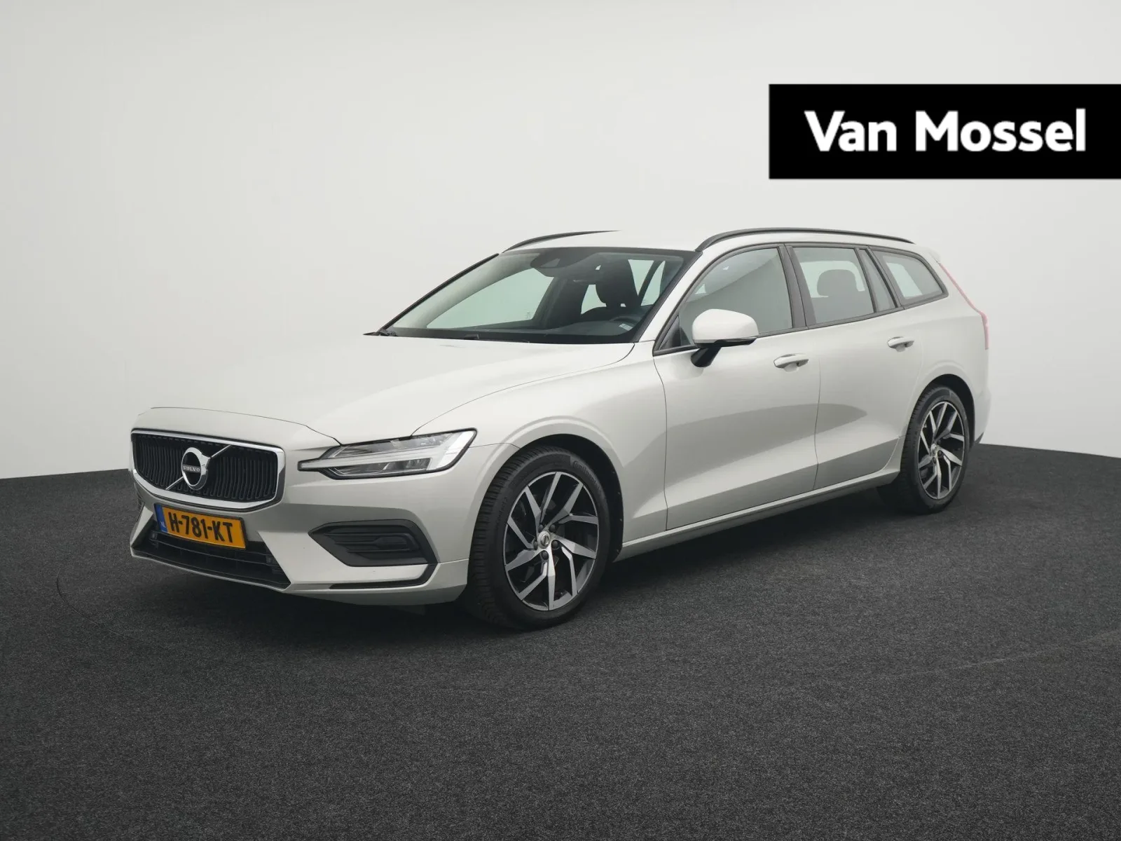 Volvo V60 (2020) — foto 1