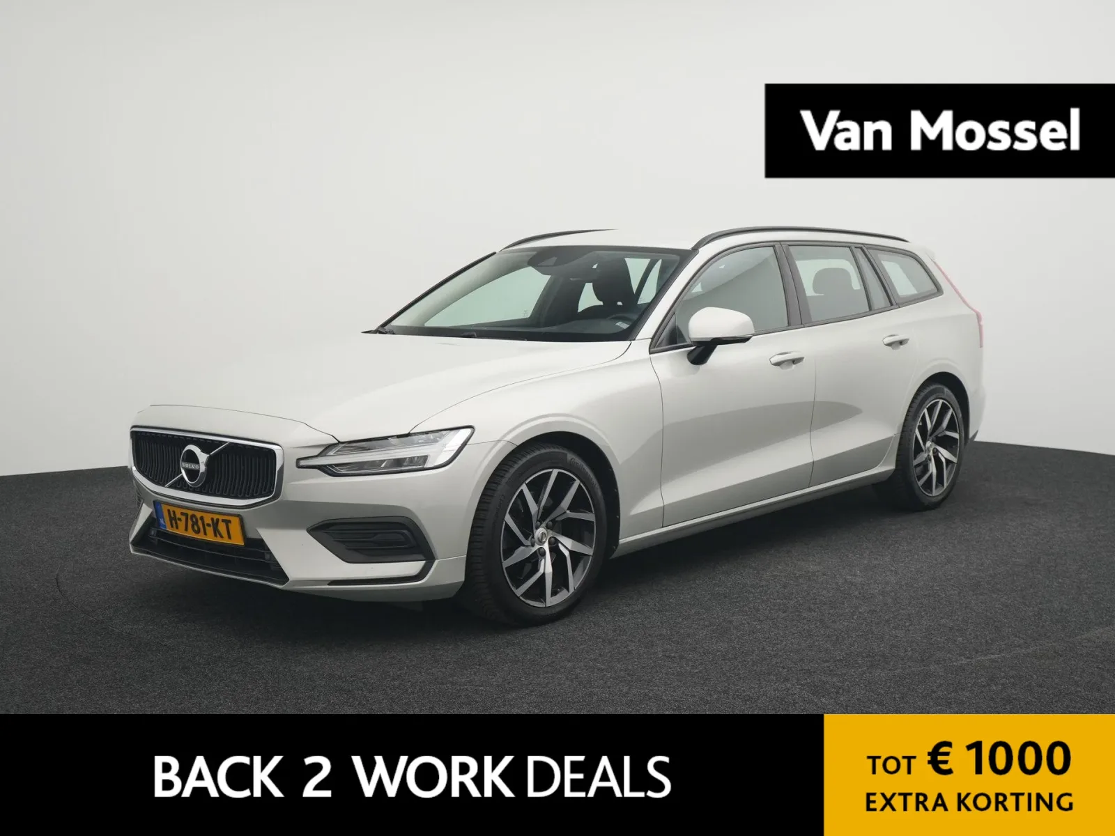 Volvo V60 (2020) — foto 1
