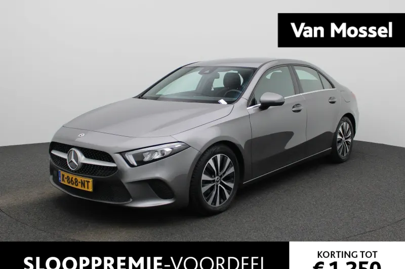 Mercedes-Benz A-Klasse (2021)