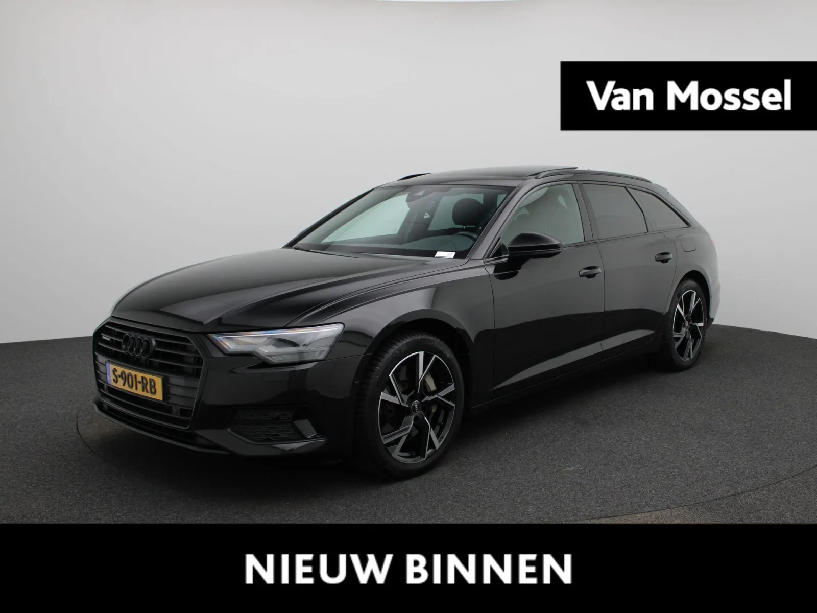Audi A6 (2023) — foto 1