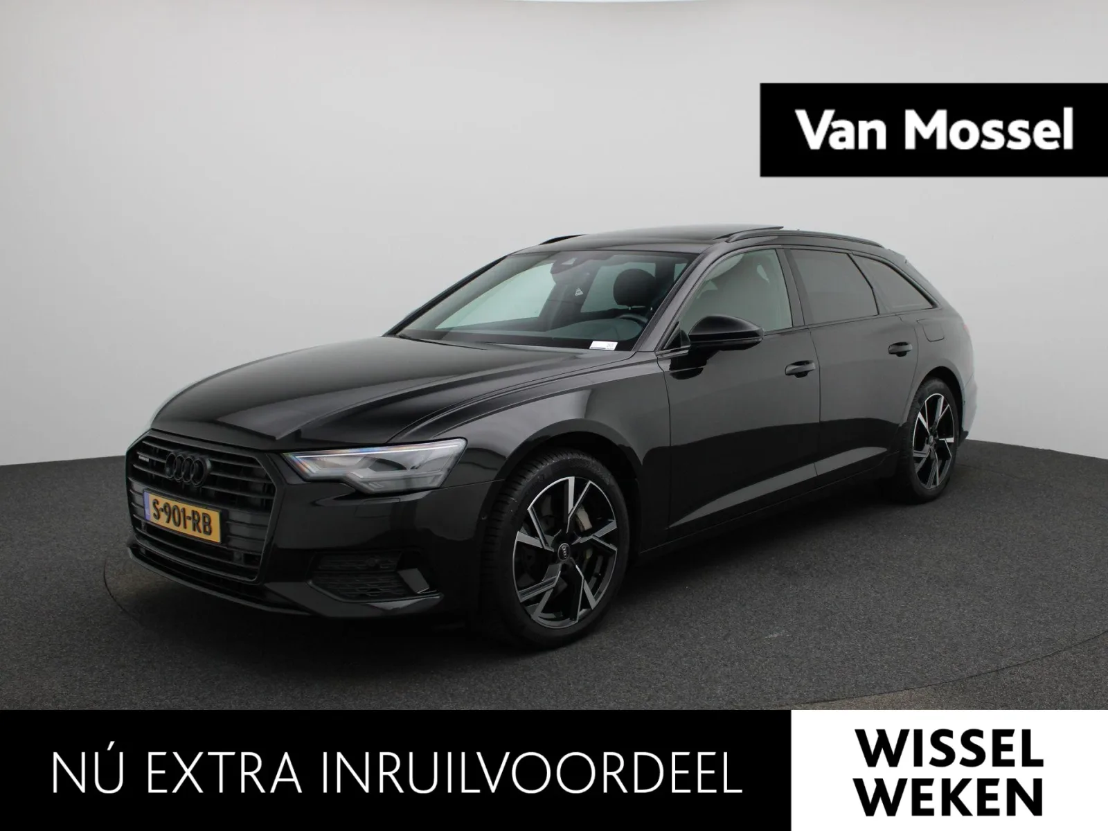 Audi A6 (2023) — foto 1