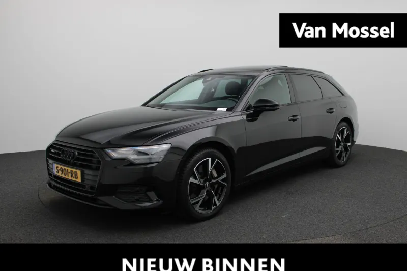 Audi A6 (2023)