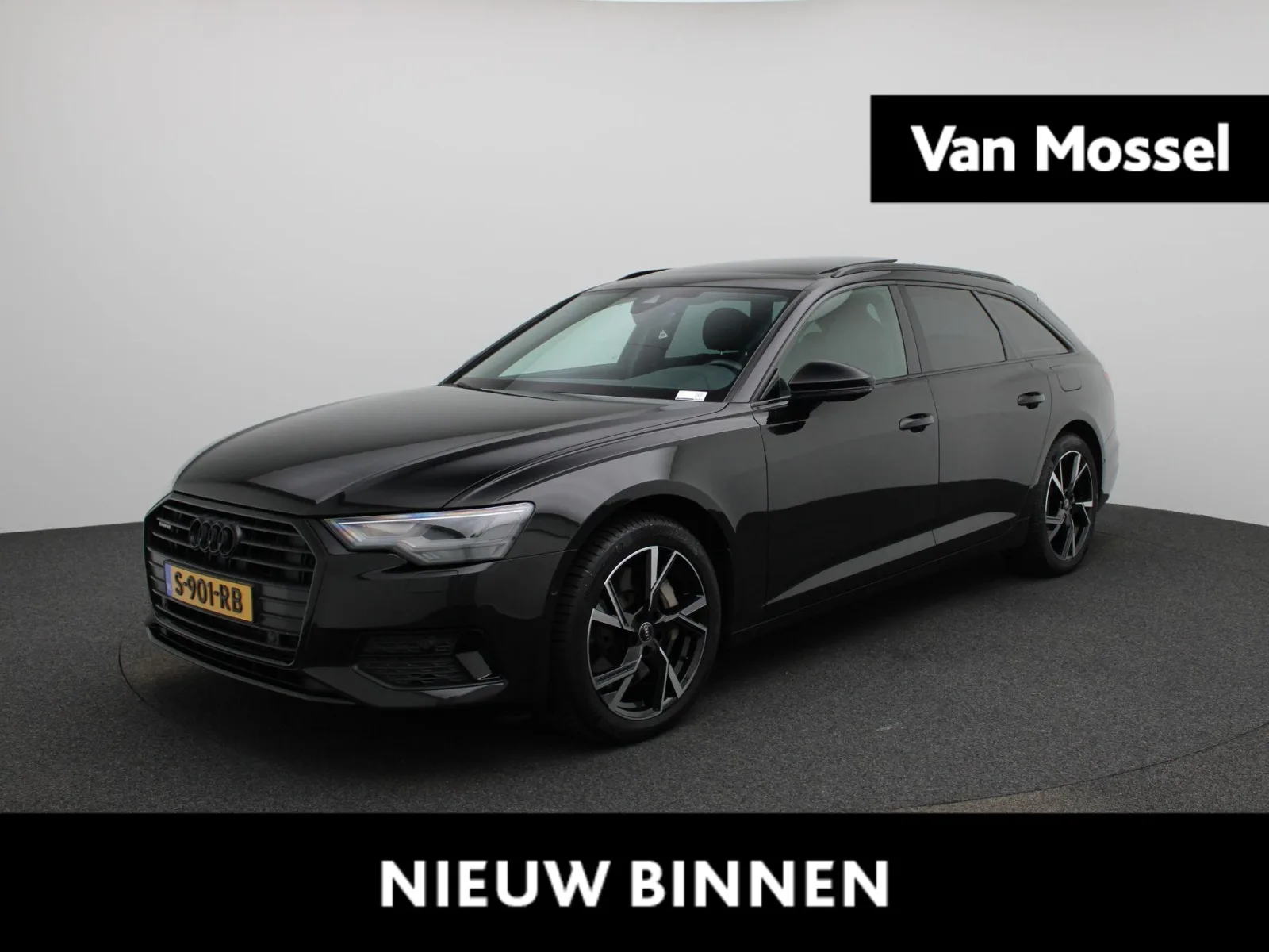 Audi A6 (2023) — foto 1