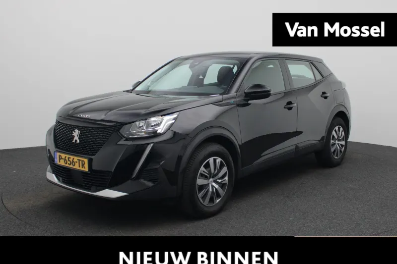 Peugeot e-2008 (2022)