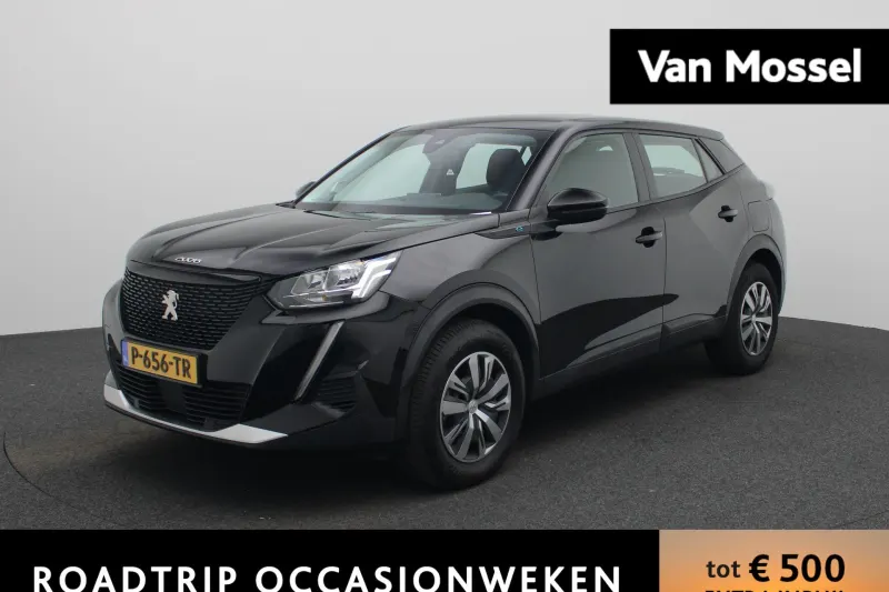 Peugeot e-2008 (2022)