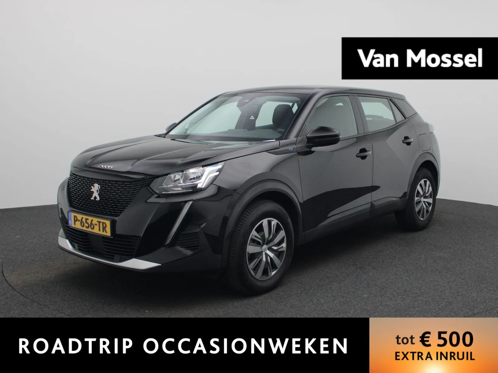 Peugeot e-2008 (2022) — foto 1