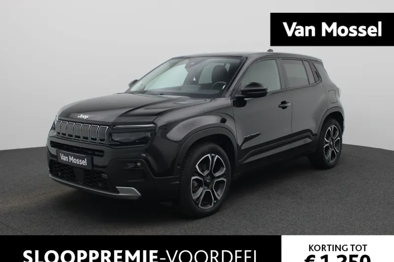 Jeep Avenger (2023)