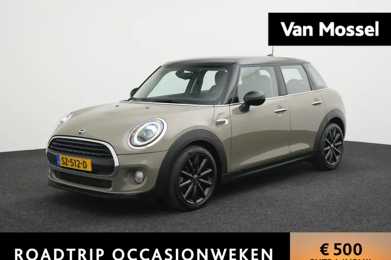 MINI 5-deurs (2018)