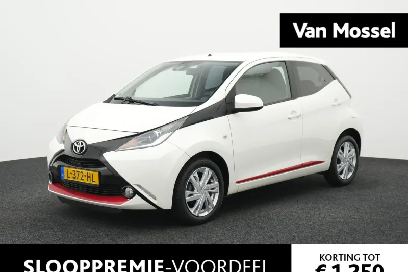 Toyota Aygo (2015)