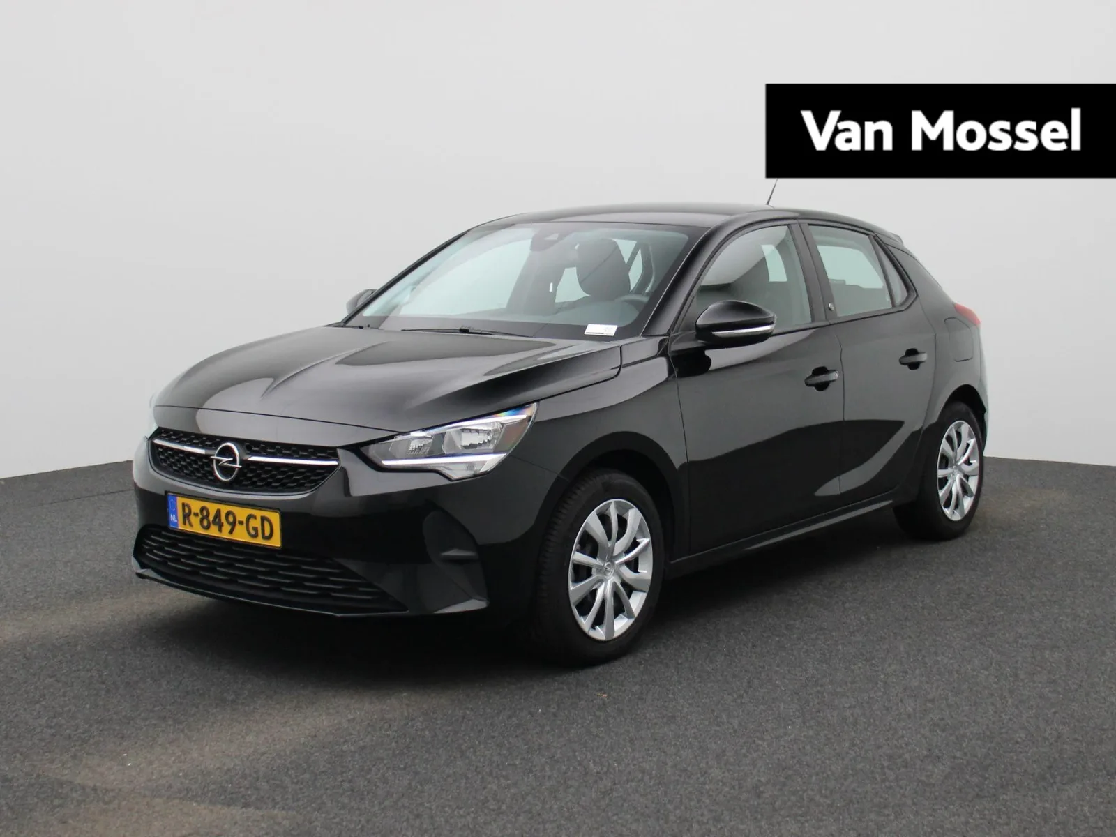 Opel Corsa-e (2022) — foto 1
