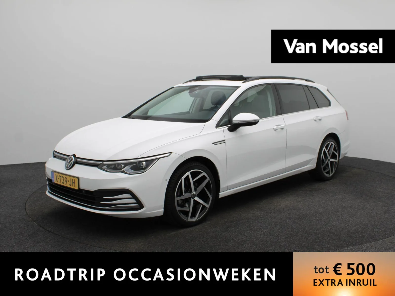 Volkswagen Golf (2023) — foto 1