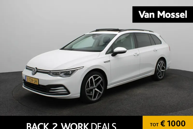 Volkswagen Golf (2023)