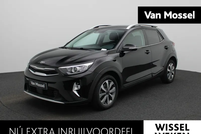 Kia Stonic (2021)