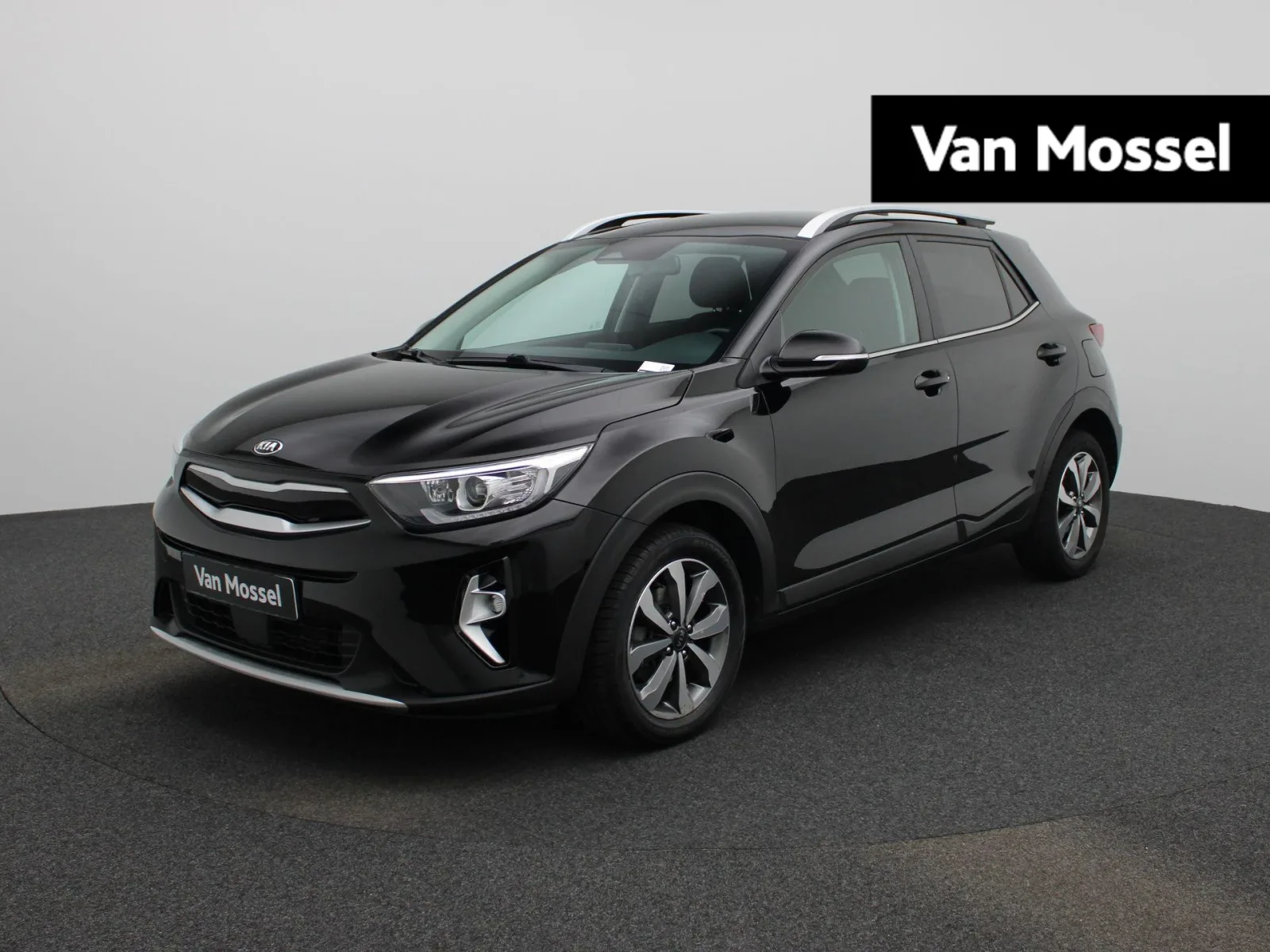 Kia Stonic (2021) — foto 1