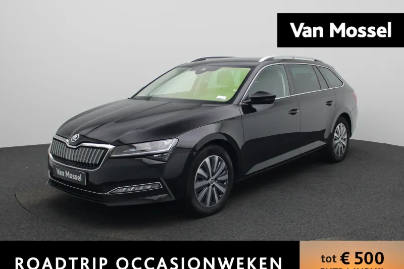 Škoda Superb (2022)