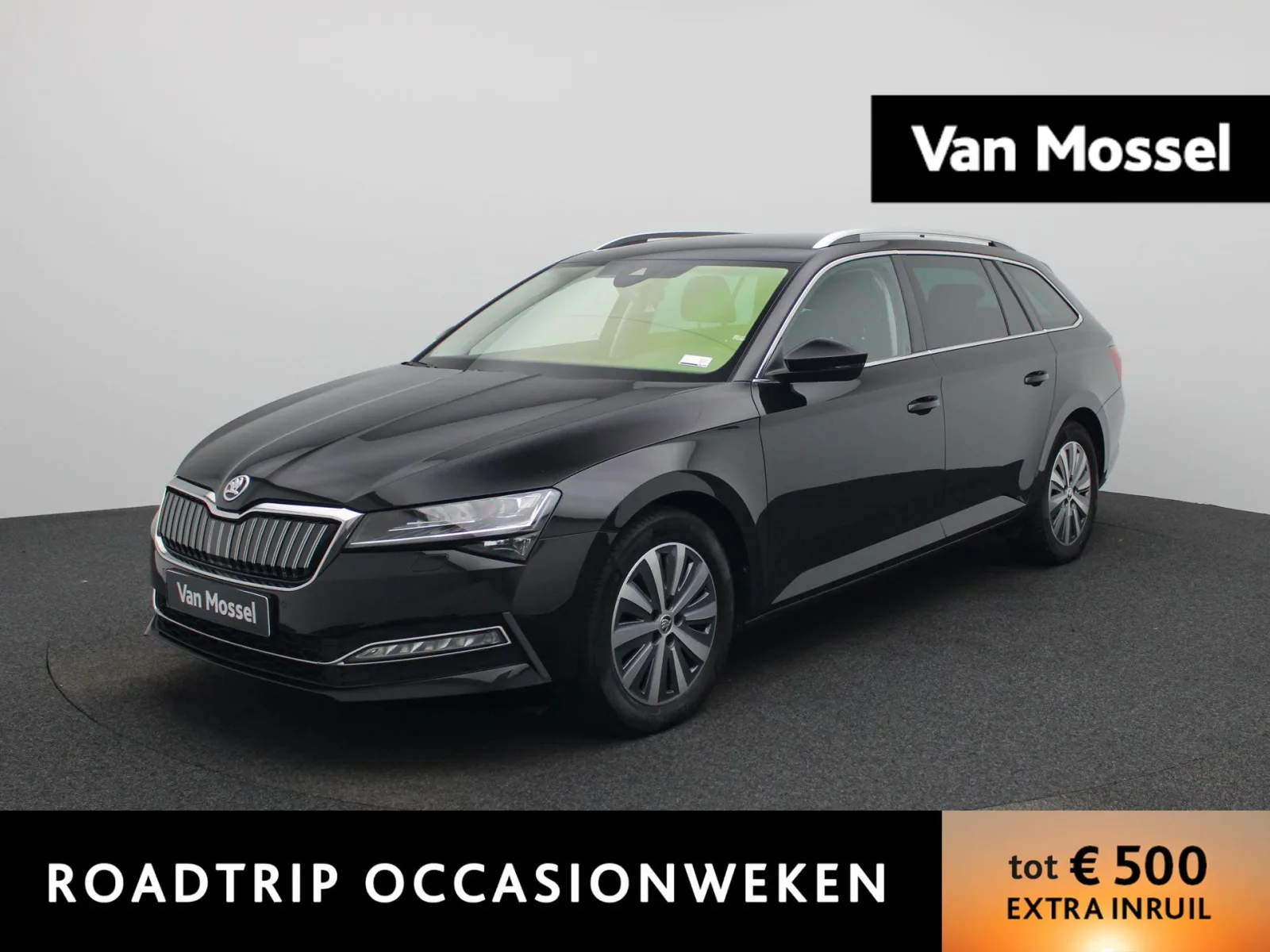 Škoda Superb (2022) — foto 1