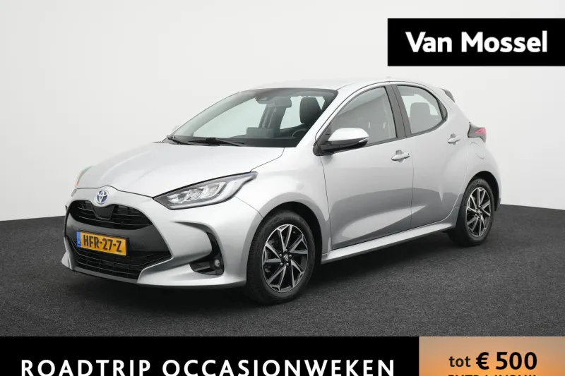 Toyota Yaris (2022)