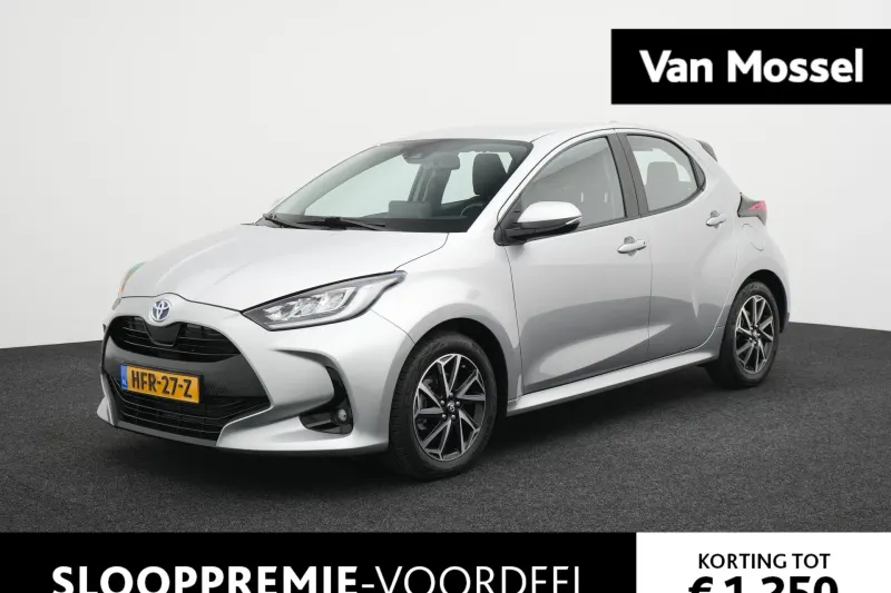 Toyota Yaris (2022)