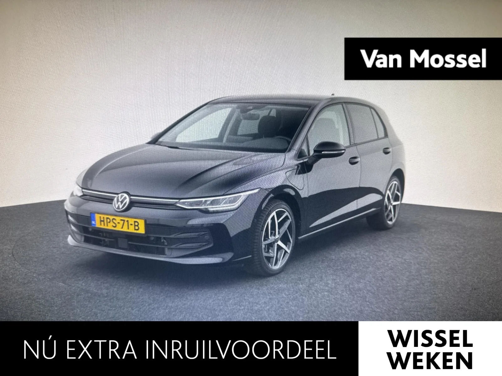 Volkswagen Golf (2025) — foto 1