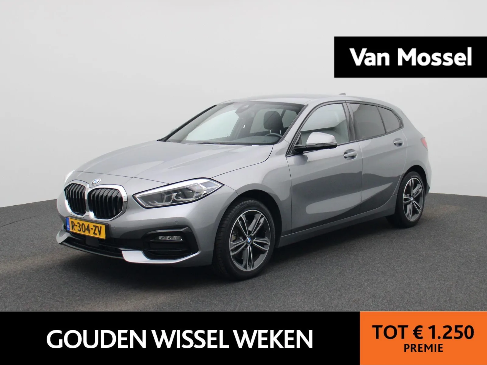 BMW 1-Serie (2023) — foto 1