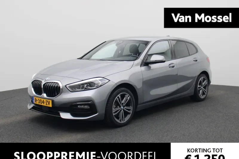 BMW 1-Serie (2023)