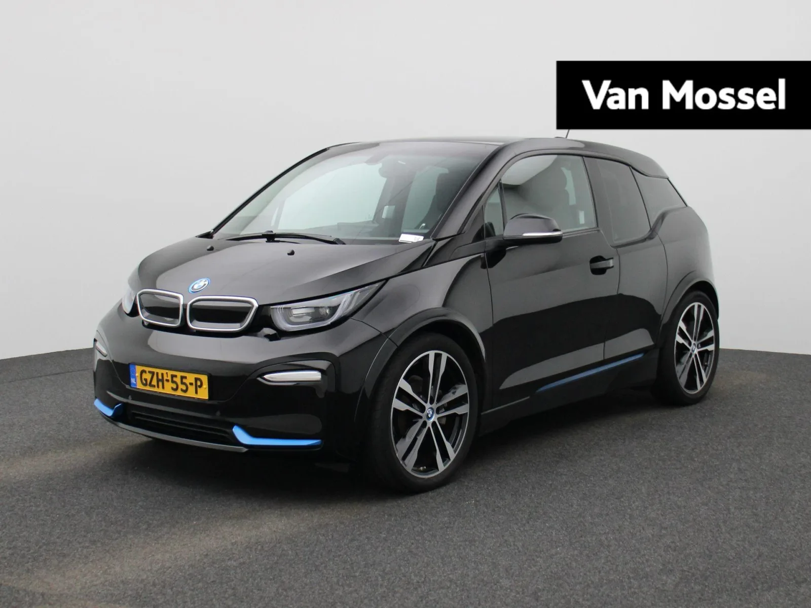 BMW i3 (2019) — foto 1