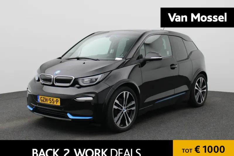 BMW i3 (2019)