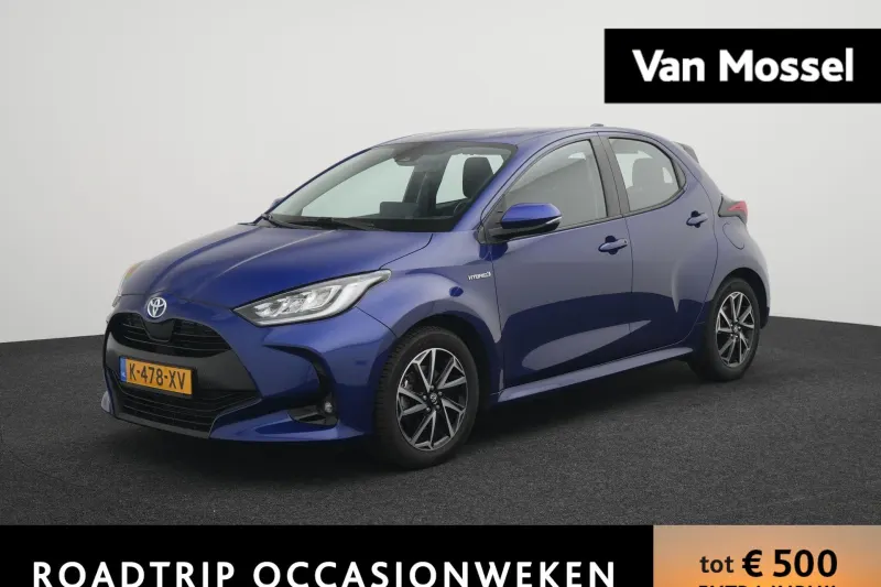 Toyota Yaris (2021)