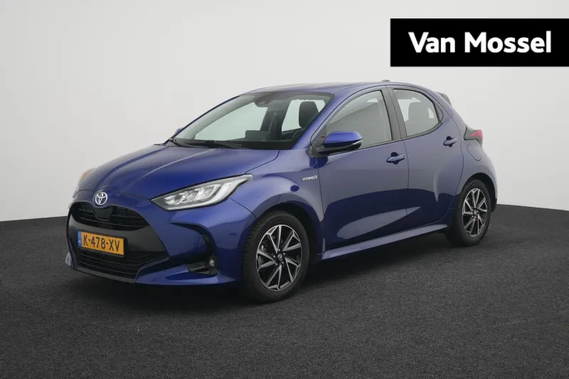 Toyota Yaris (2021)