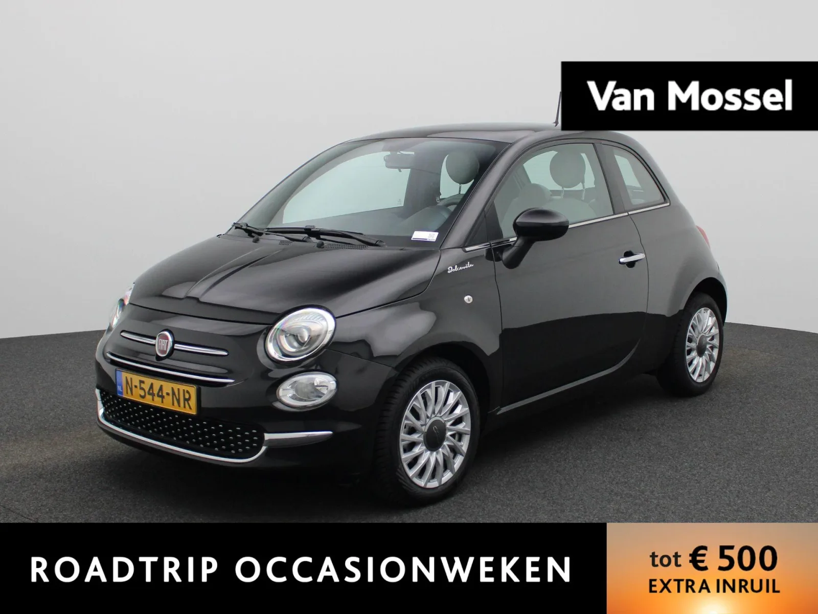 Fiat 500 (2021) — foto 1