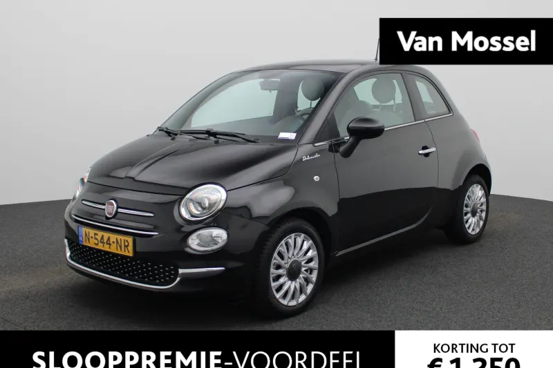 Fiat 500 (2021)