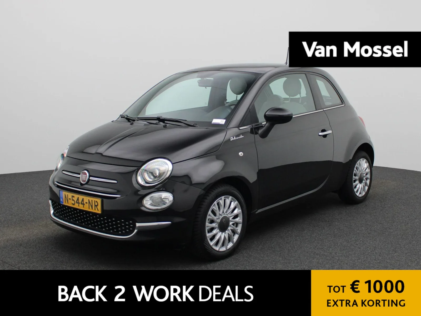 Fiat 500 (2021) — foto 1