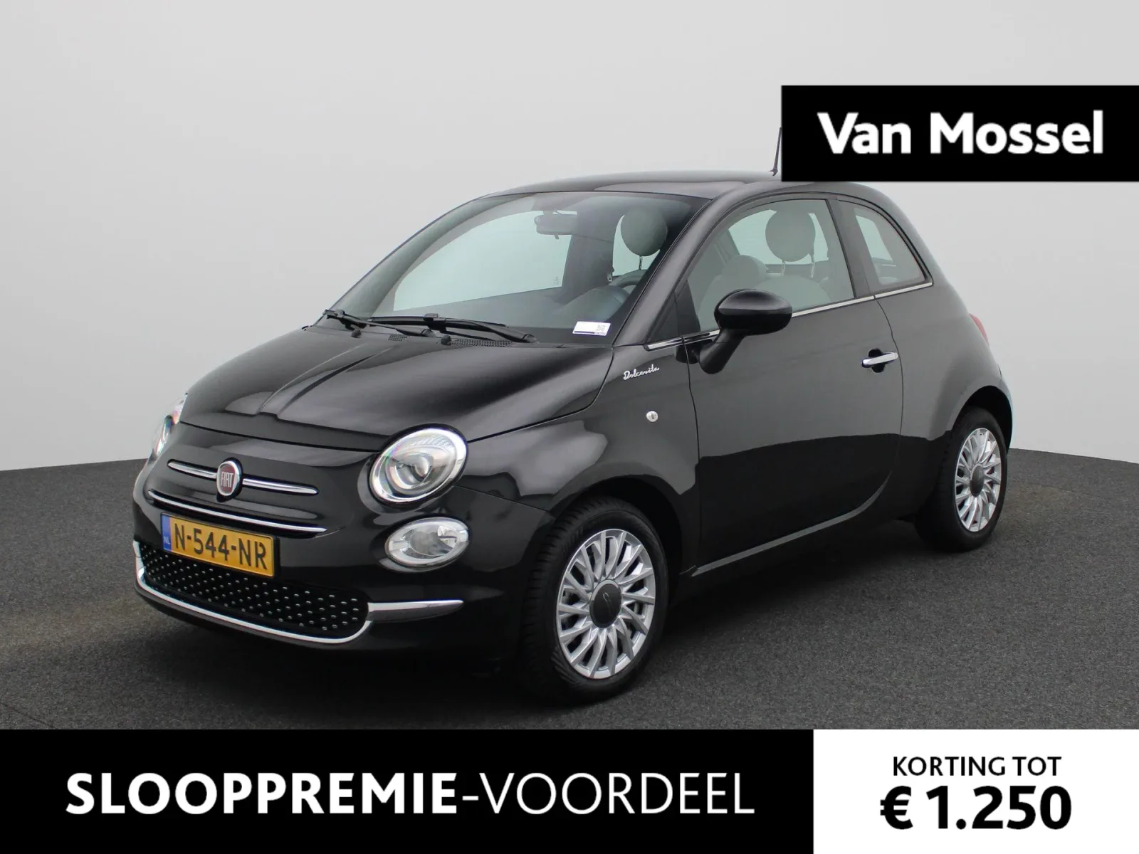 Fiat 500 (2021) — foto 1