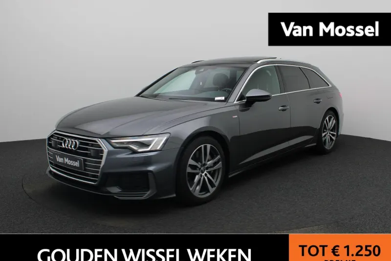 Audi A6 (2023)