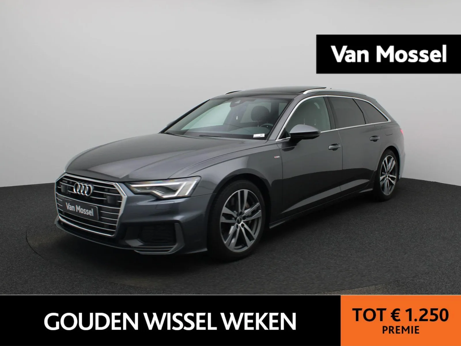 Audi A6 (2023) — foto 1