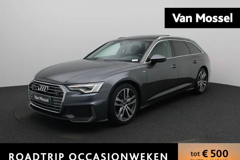 Audi A6 (2023)
