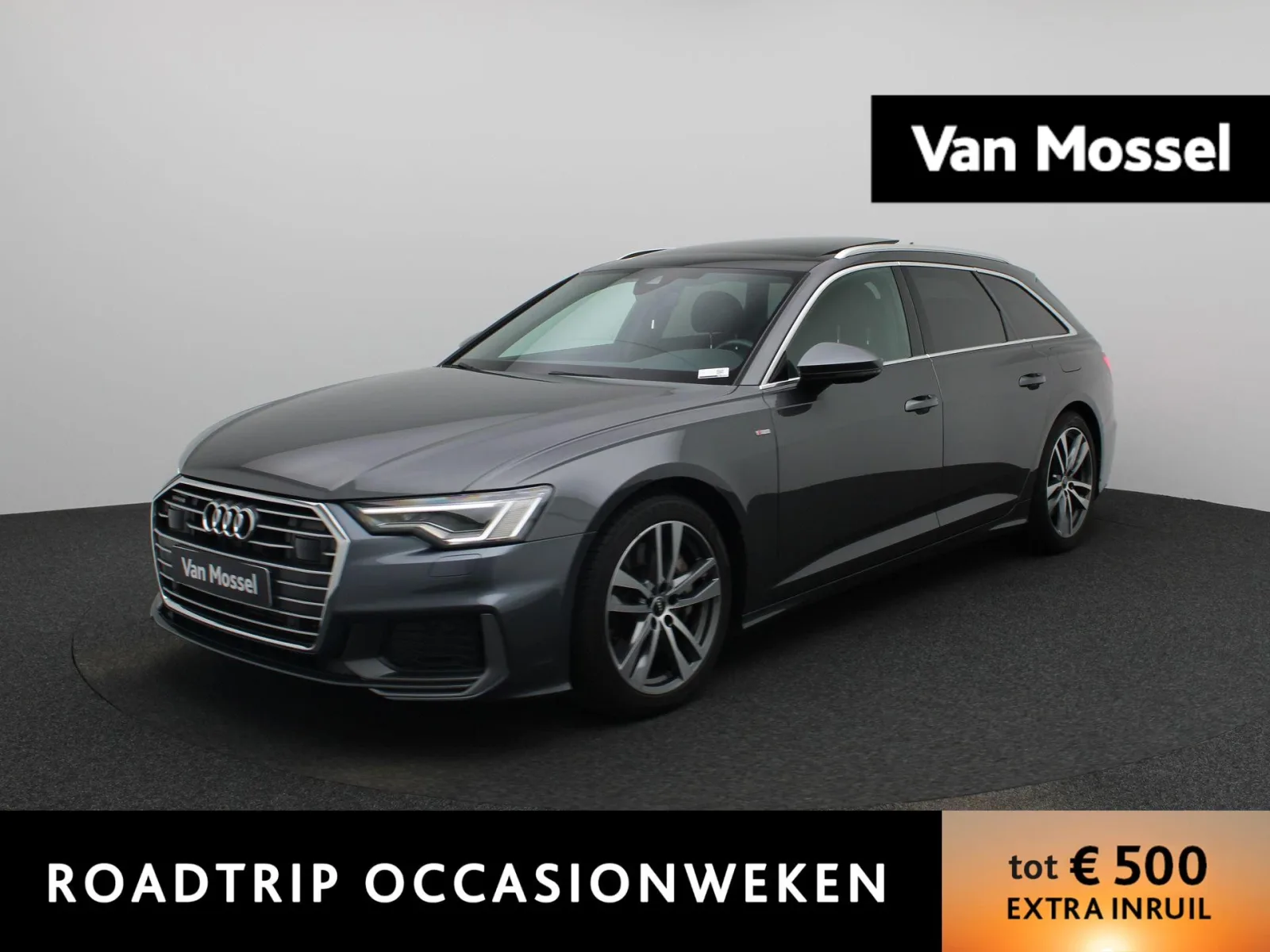 Audi A6 (2023) — foto 1