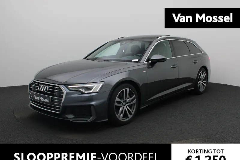 Audi A6 (2023)