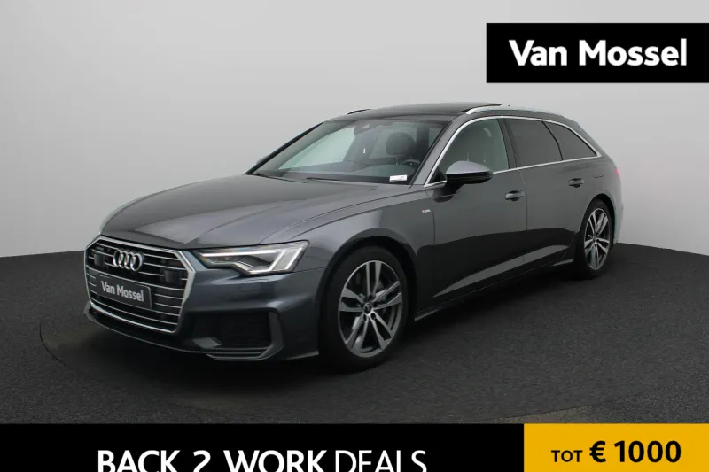 Audi A6 (2023)