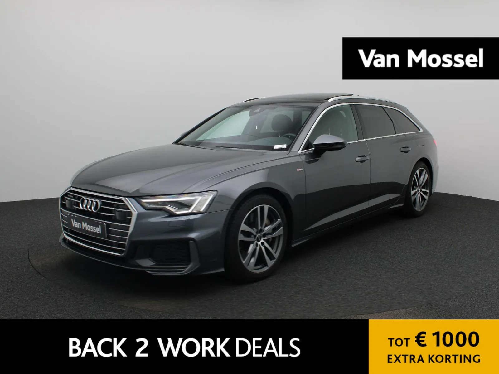 Audi A6 (2023) — foto 1