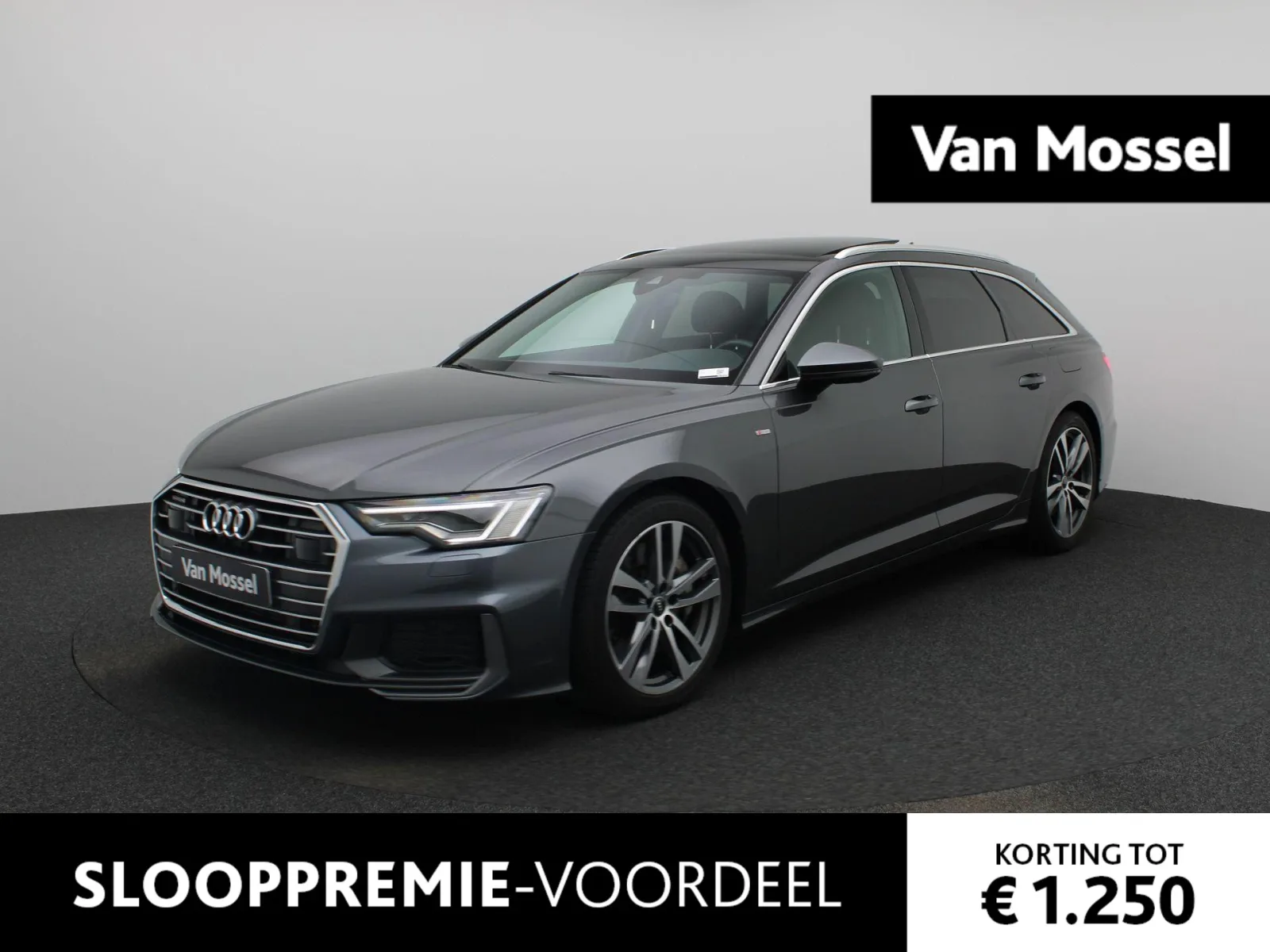 Audi A6 (2023) — foto 1