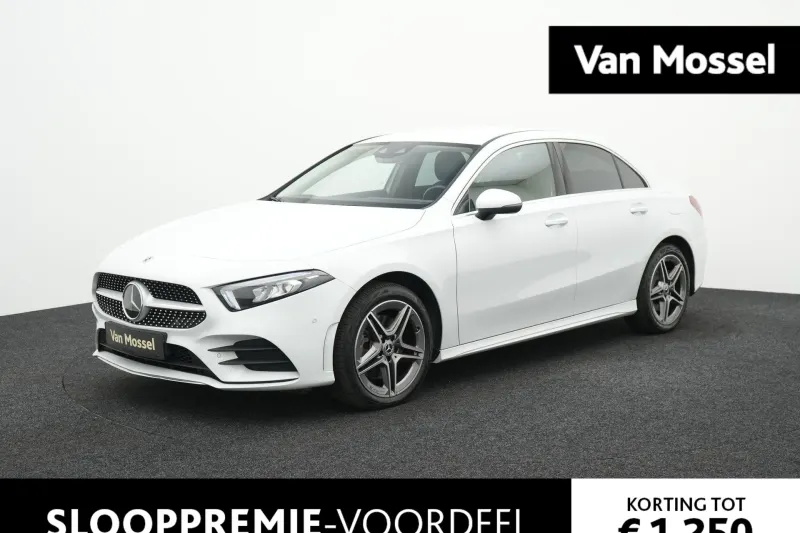 Mercedes-Benz A-Klasse (2022)