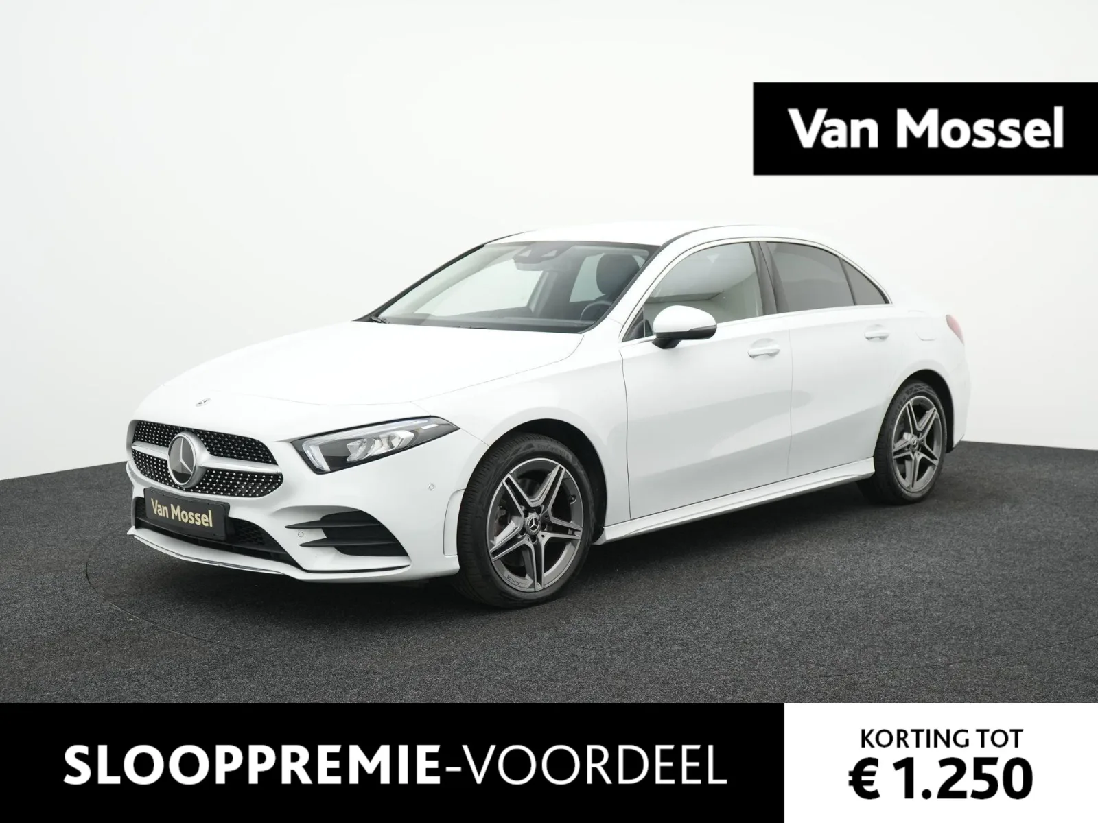 Mercedes-Benz A-Klasse (2022) — foto 1