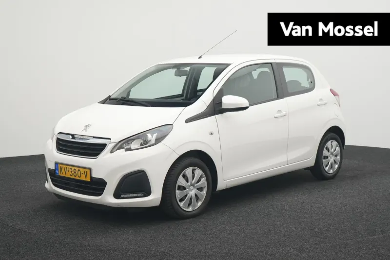 Peugeot 108 (2015)
