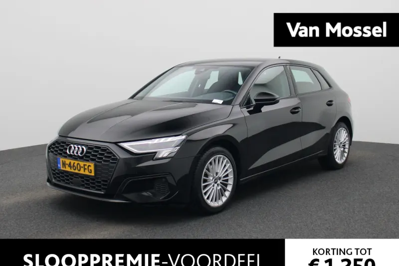 Audi A3 (2021)