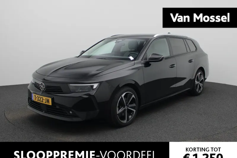 Opel Astra (2023)